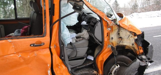 [VU2#A1FR] Verkehrsunfall zwischen Steinfort und Eischen